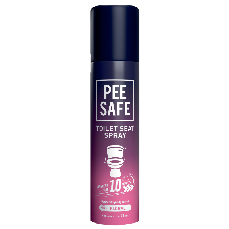 Pee Safe Toilet Spray